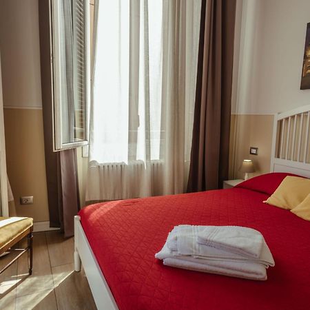 Il Tiro Rooms Bologna Exteriör bild